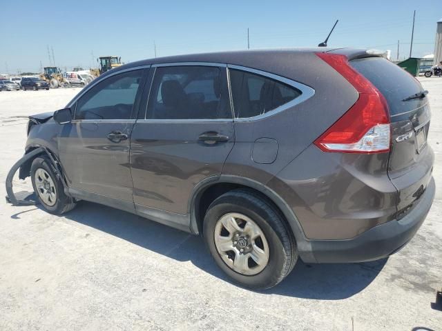 2014 Honda CR-V LX