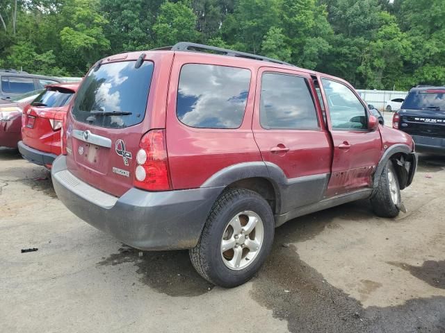 2006 Mazda Tribute S