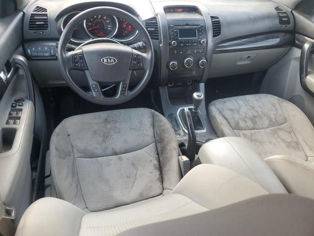 2011 KIA Sorento Base