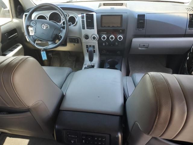 2008 Toyota Sequoia SR5