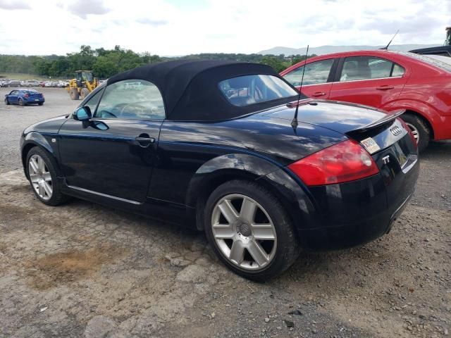 2003 Audi TT