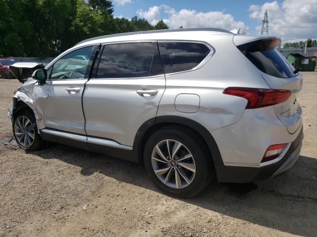 2019 Hyundai Santa FE SEL