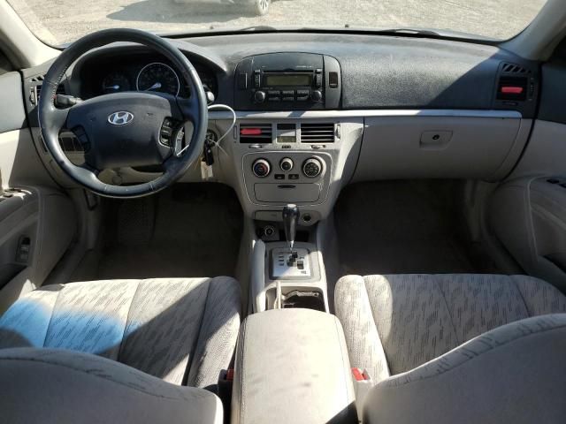 2007 Hyundai Sonata GLS