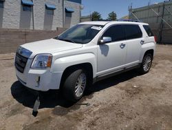 Carros salvage sin ofertas aún a la venta en subasta: 2013 GMC Terrain SLT