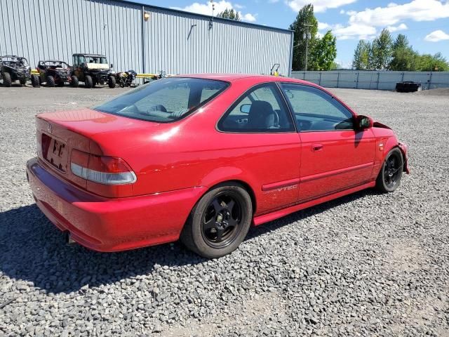 1999 Honda Civic SI