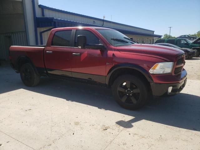 2015 Dodge RAM 1500 SLT