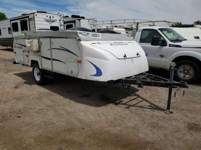 2007 Northwood Trailer