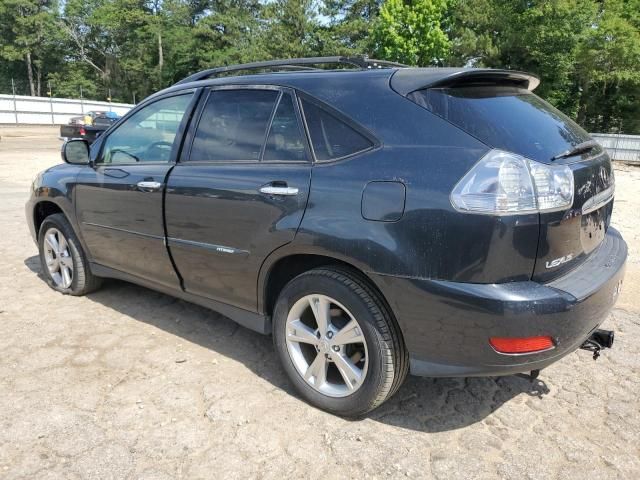 2008 Lexus RX 400H