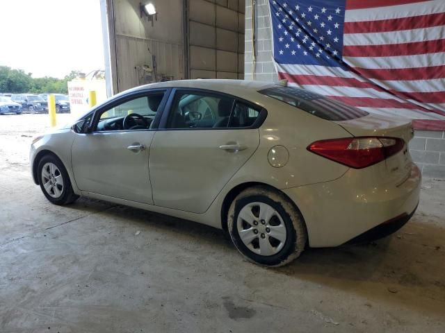 2014 KIA Forte LX