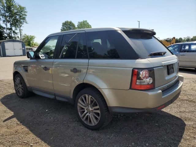 2010 Land Rover Range Rover Sport LUX