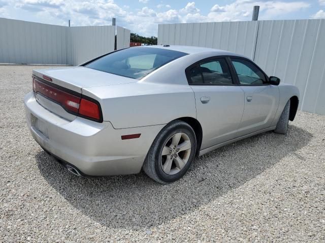 2012 Dodge Charger SE