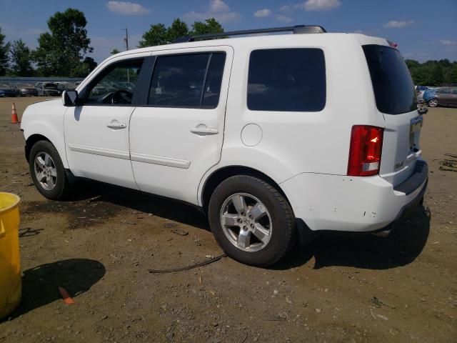 2011 Honda Pilot EXL