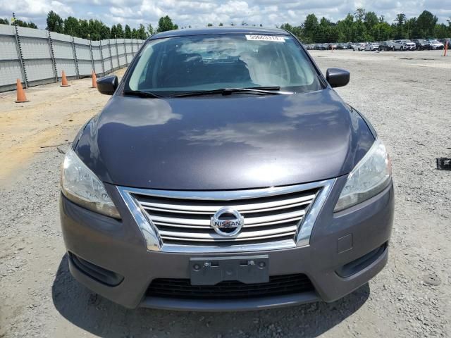 2013 Nissan Sentra S