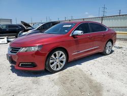 Chevrolet Impala salvage cars for sale: 2014 Chevrolet Impala LTZ