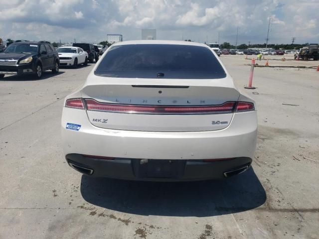 2014 Lincoln MKZ