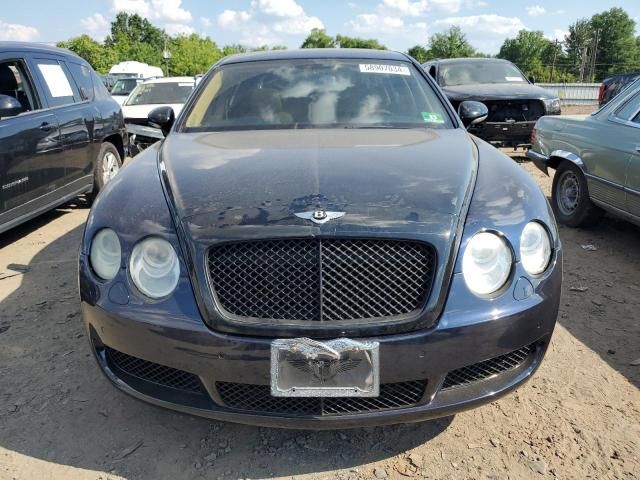 2007 Bentley Continental Flying Spur