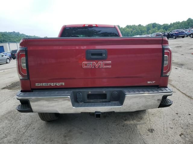 2018 GMC Sierra K1500 SLT