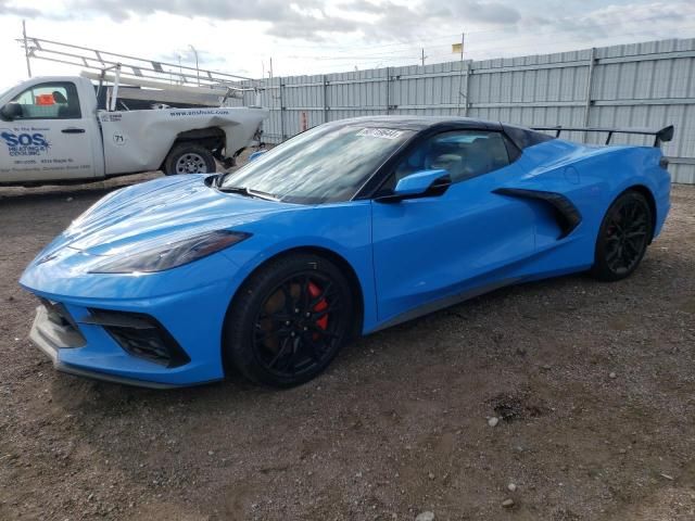 2024 Chevrolet Corvette Stingray 3LT