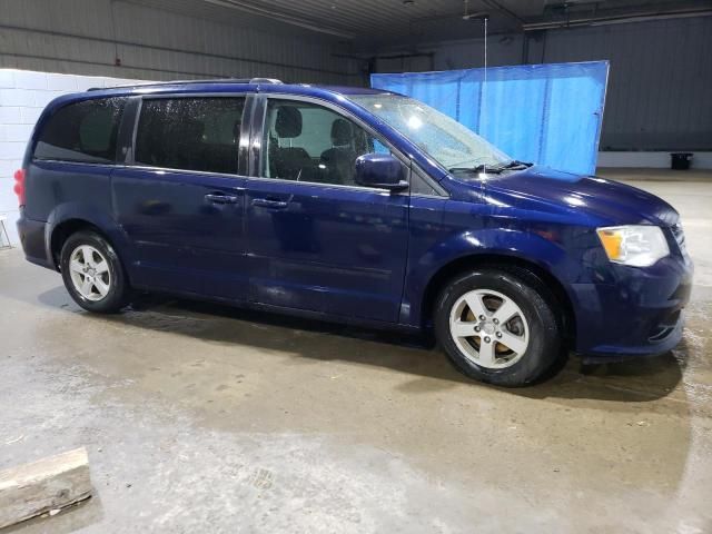 2012 Dodge Grand Caravan SXT