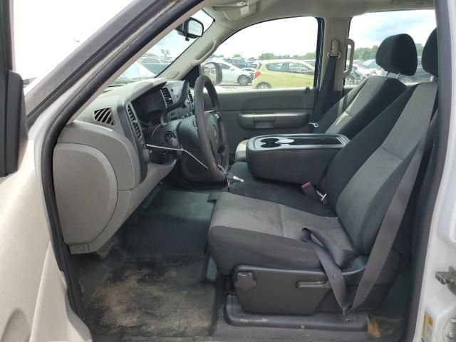 2007 Chevrolet Silverado C1500 Crew Cab