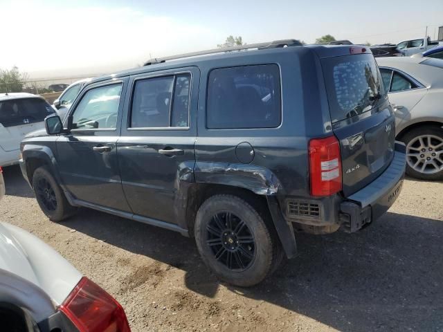 2008 Jeep Patriot Sport