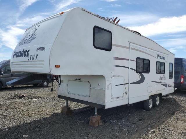 2004 Prowler 5th Wheel