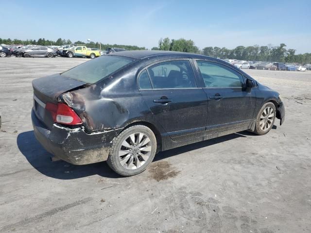 2009 Honda Civic EX