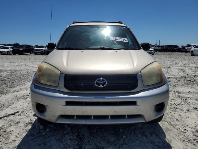 2004 Toyota Rav4