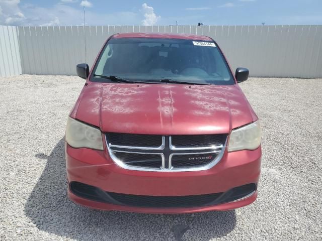 2014 Dodge Grand Caravan SE