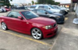 Copart GO Cars for sale at auction: 2009 BMW 135 I