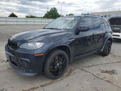 Carros dañados por granizo a la venta en subasta: 2011 BMW X5 M