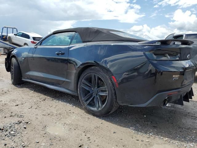 2018 Chevrolet Camaro LT