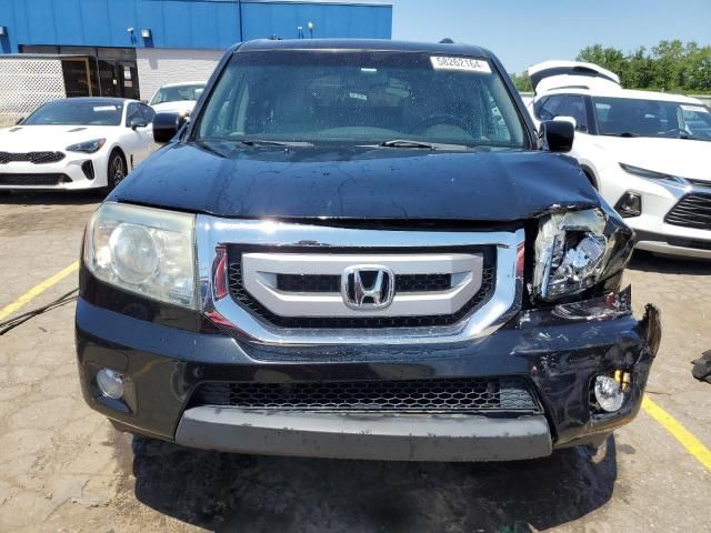 2011 Honda Pilot EXL