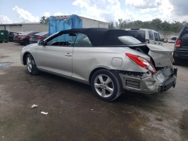 2006 Toyota Camry Solara SE