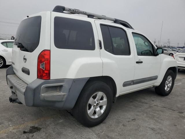 2013 Nissan Xterra X