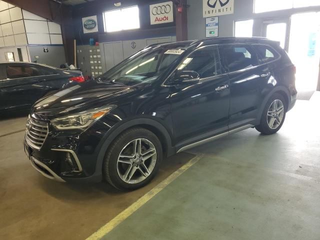 2017 Hyundai Santa FE SE Ultimate