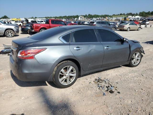 2015 Nissan Altima 2.5