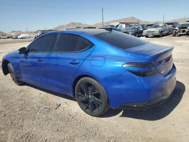 2023 Genesis G70 Base