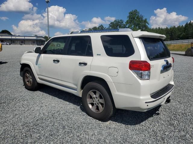 2013 Toyota 4runner SR5