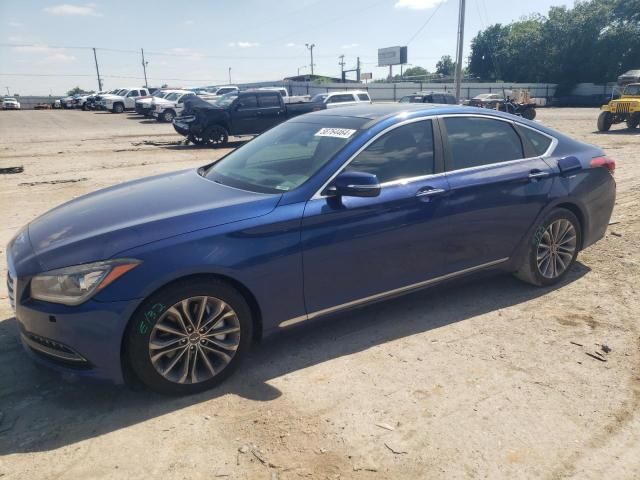 2015 Hyundai Genesis 3.8L