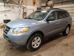 2009 Hyundai Santa FE GLS en venta en Casper, WY