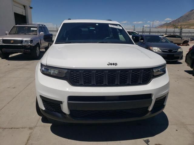 2021 Jeep Grand Cherokee L Laredo