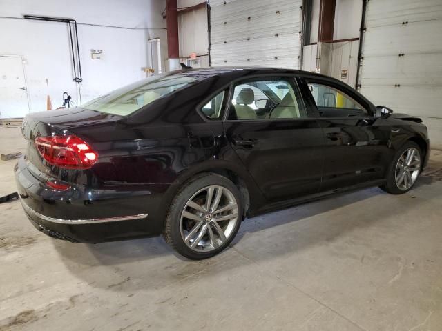 2018 Volkswagen Passat S