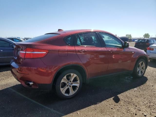 2010 BMW X6 XDRIVE35I