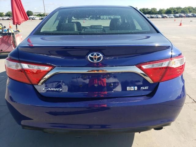 2015 Toyota Camry Hybrid