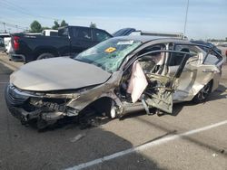 Honda Accord lx salvage cars for sale: 2017 Honda Accord LX