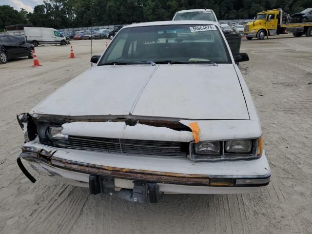 1988 Buick Century Custom