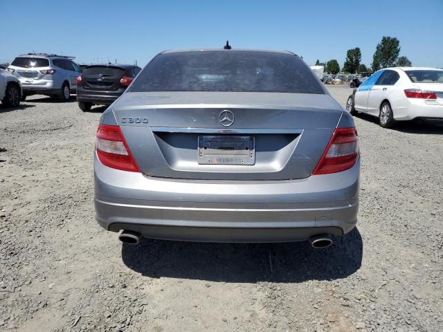 2009 Mercedes-Benz C300