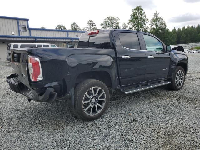 2017 GMC Canyon Denali