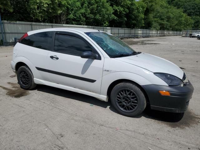 2004 Ford Focus ZX3